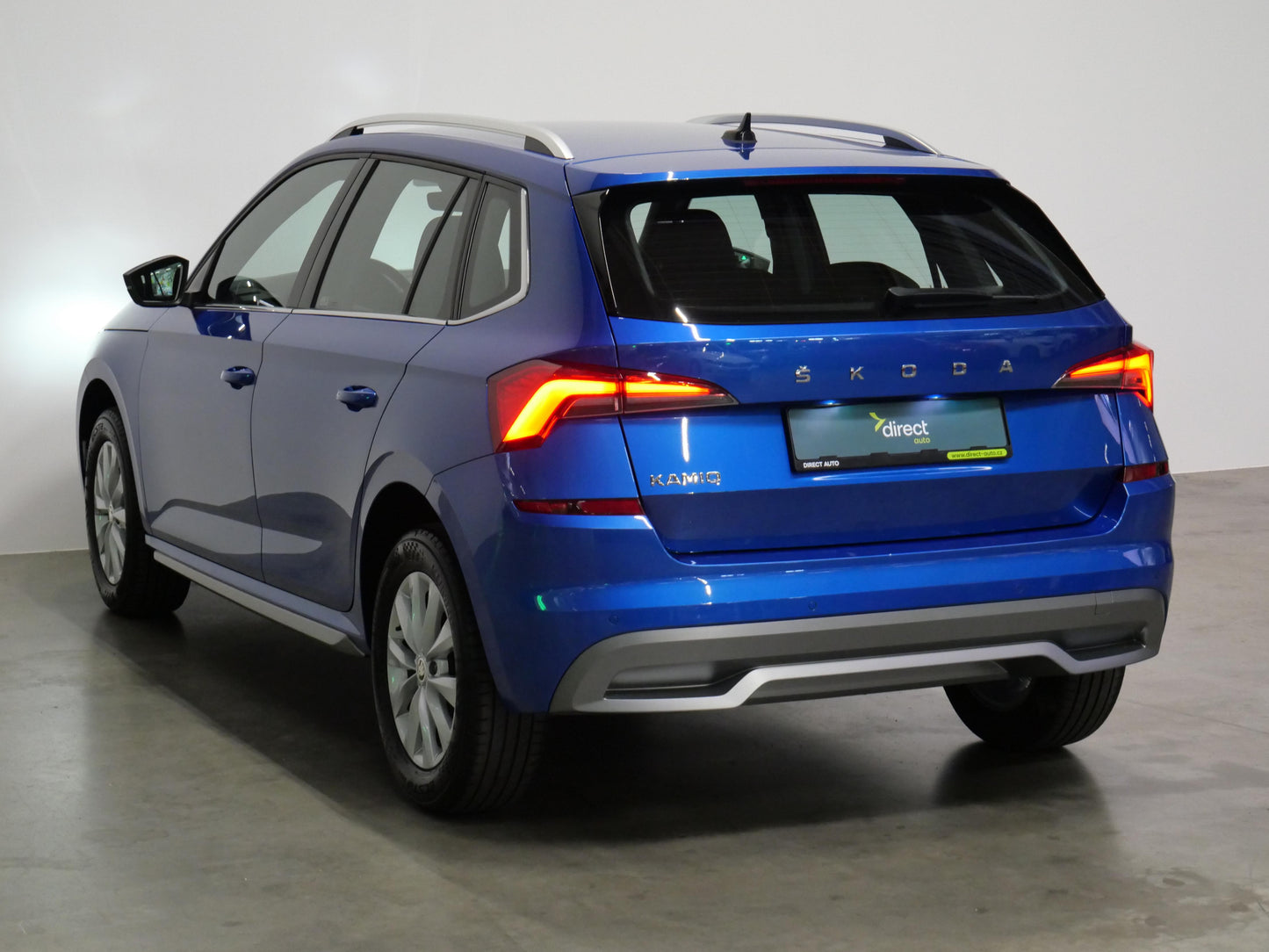 Škoda Kamiq 1.0 TSI 81 kW Style
