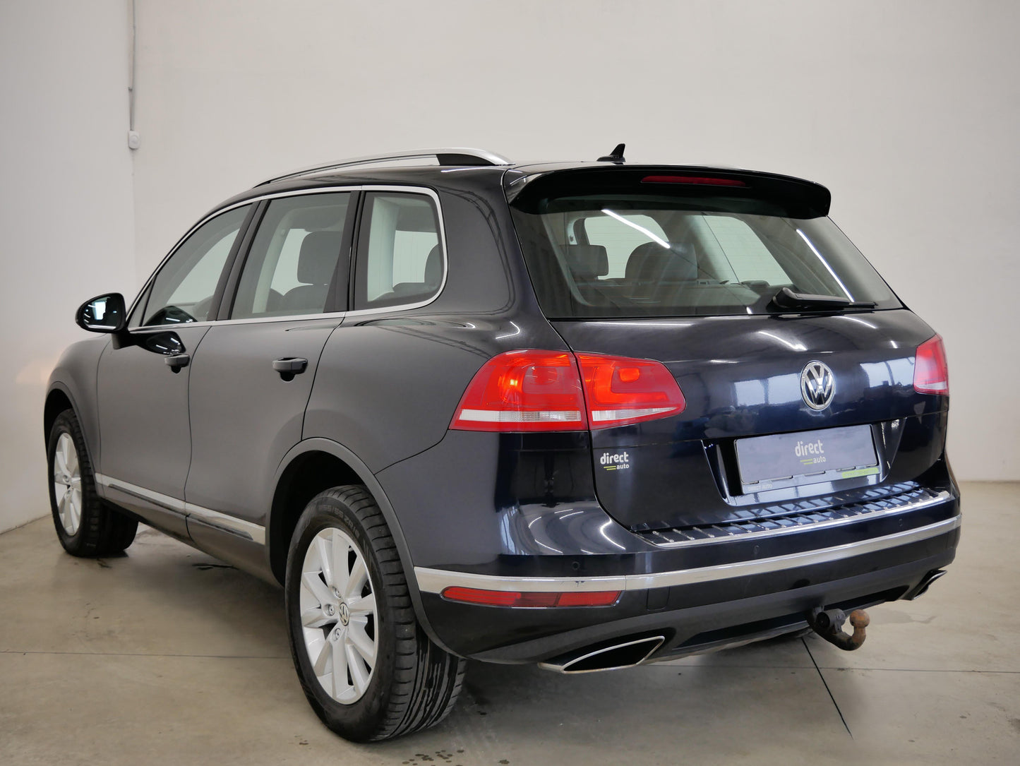 Volkswagen Touareg 3.0 TDI 193 kW 8AT 4x4