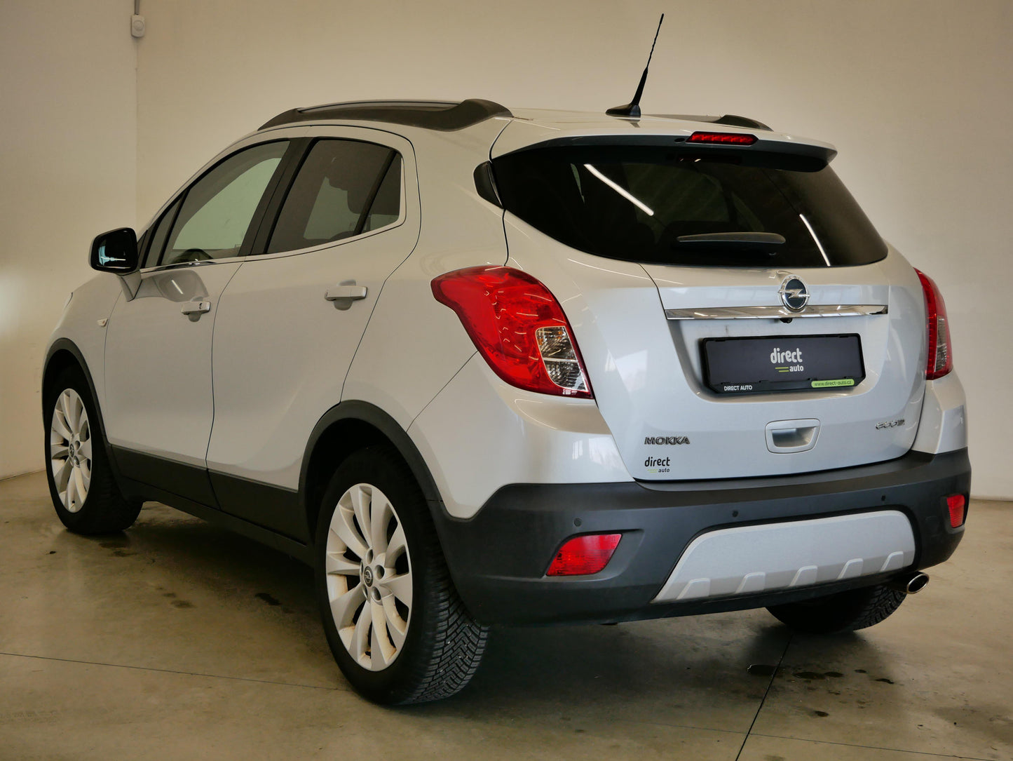 Opel Mokka 1.4 Turbo 103 kW Innovation