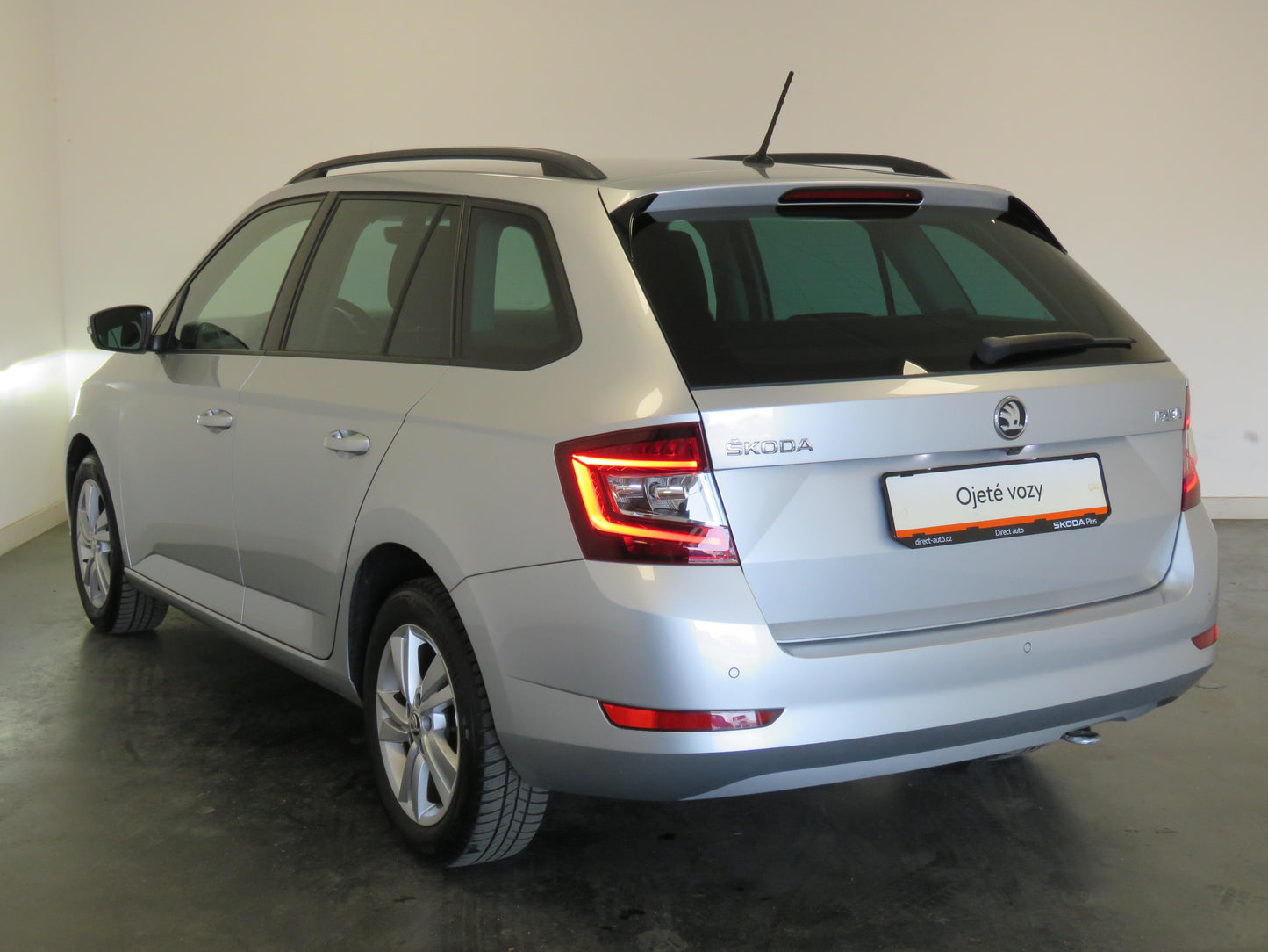 Škoda Fabia 1.0 TSI 70 kW Style Plus