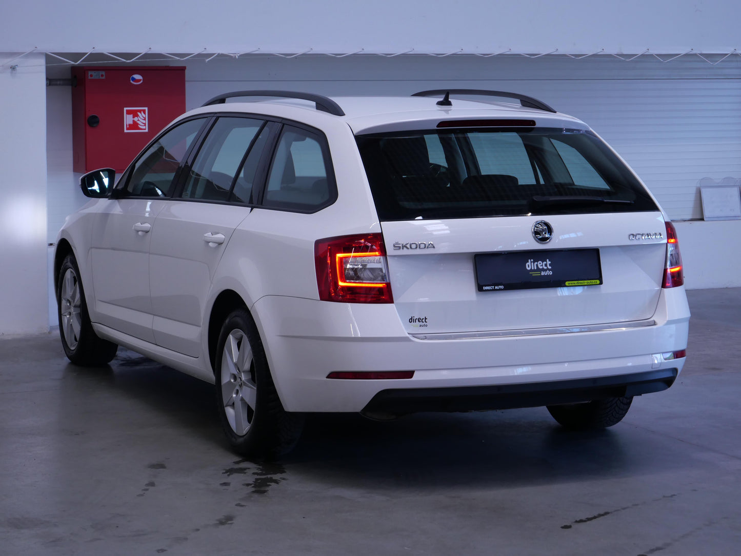 Škoda Octavia 2.0 TDI 110 kW DSG Ambition+