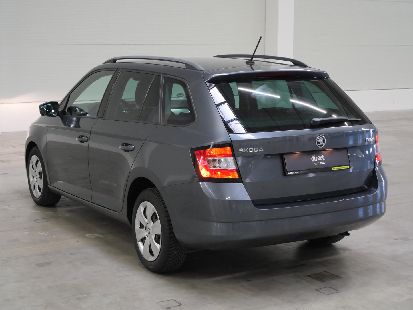 Škoda Fabia 1.2 TSI 66 kW Ambition