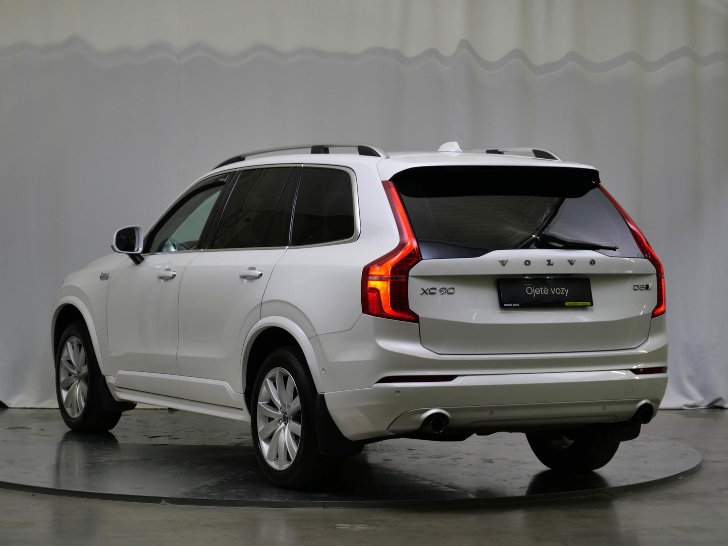 Volvo XC90 D5 171 kW AWD Momentum
