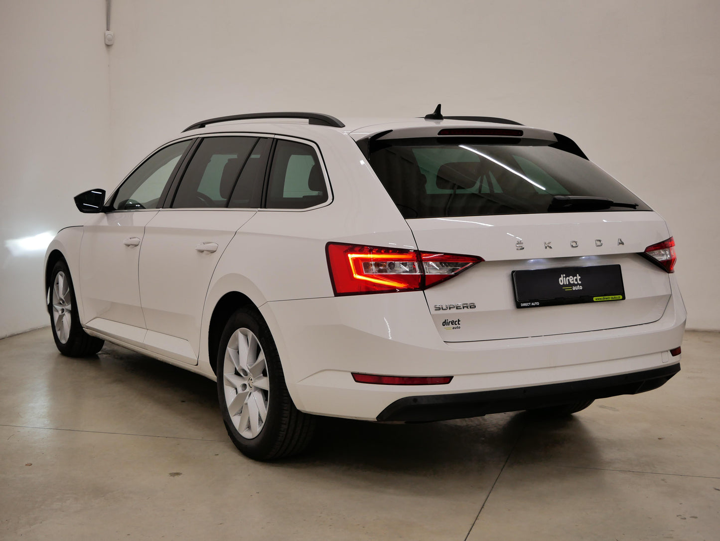 Škoda Superb 2.0 TDI 110 kW Ambiton Plus