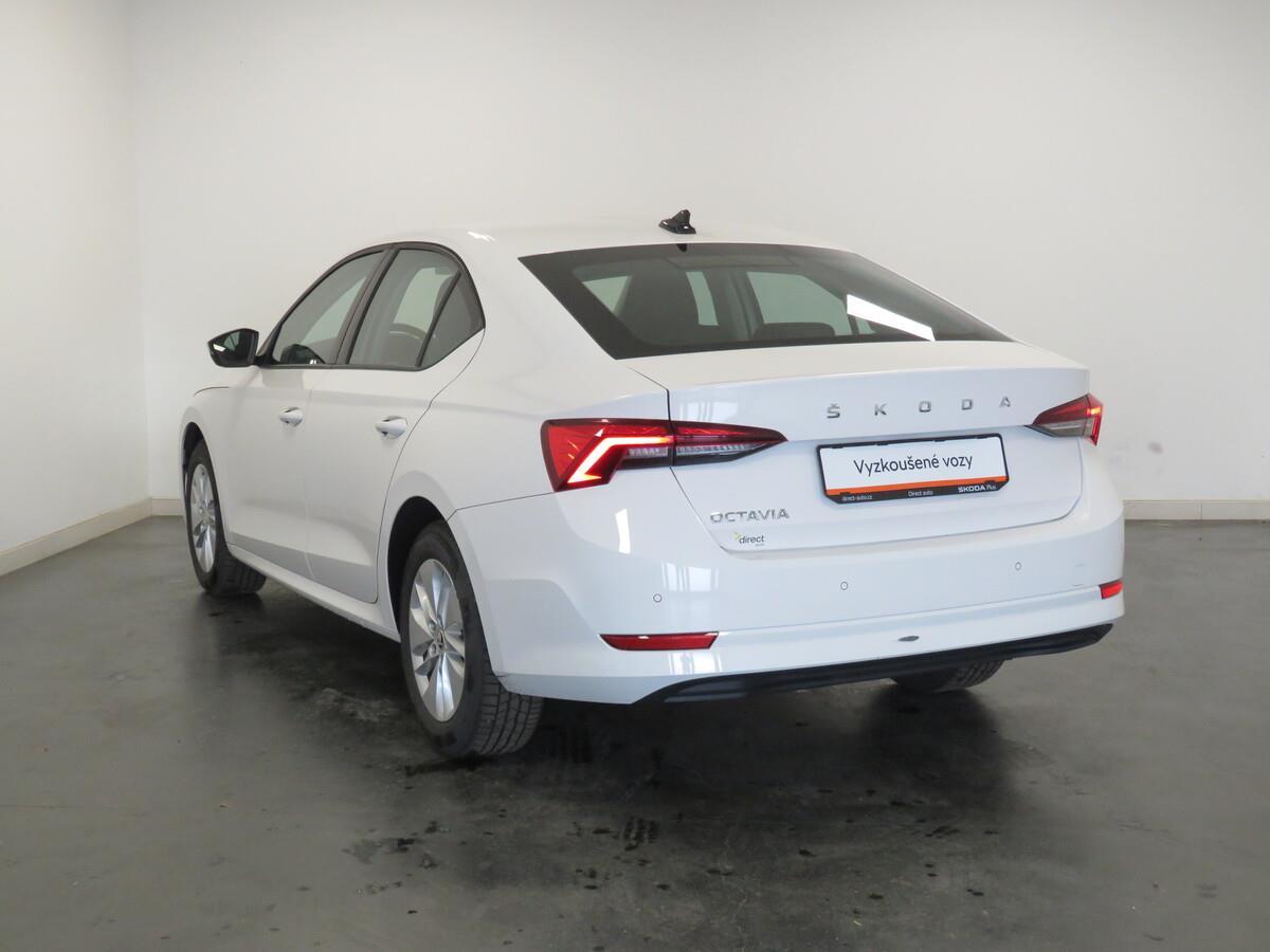 Škoda Octavia 2.0 TDI 85 kW Ambition