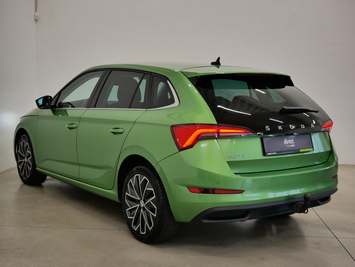 Škoda Scala 1.5 TSI 110 kW DSG Style