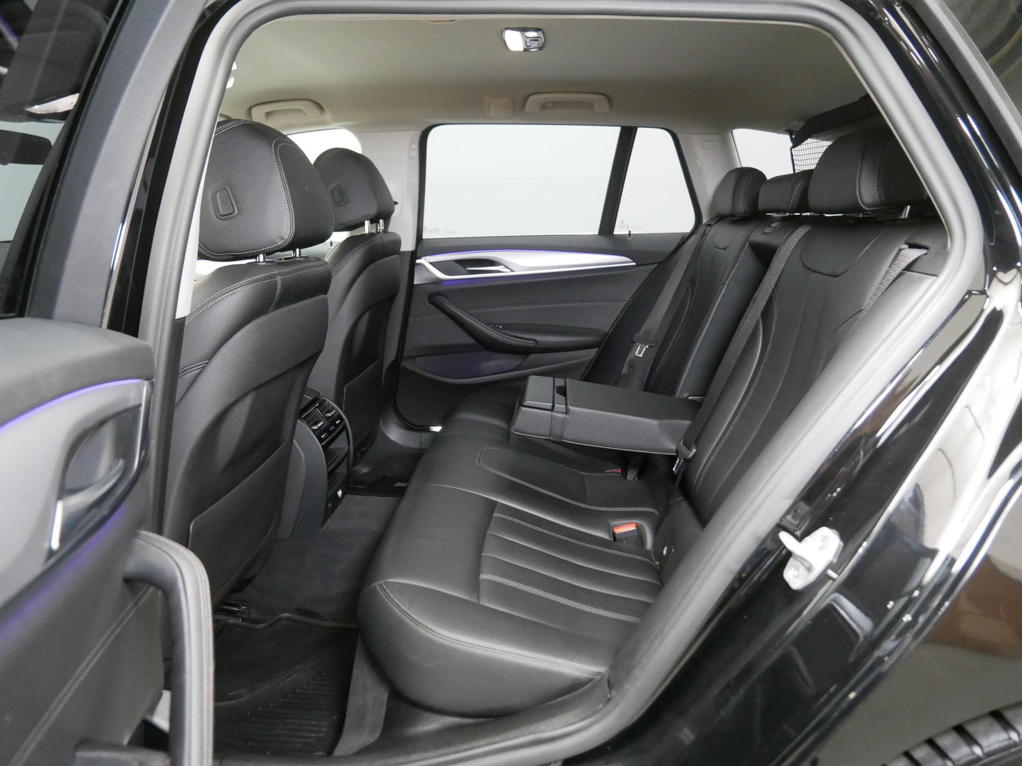 BMW Řada 5 520d xDrive 140 kW