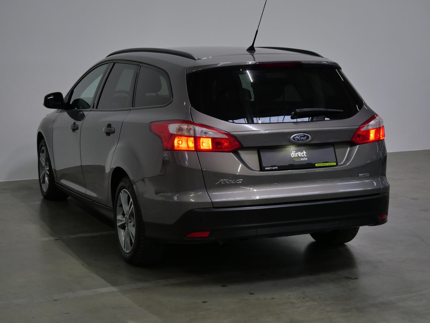 Ford Focus 1.0 EcoBoost 92 kW Champions