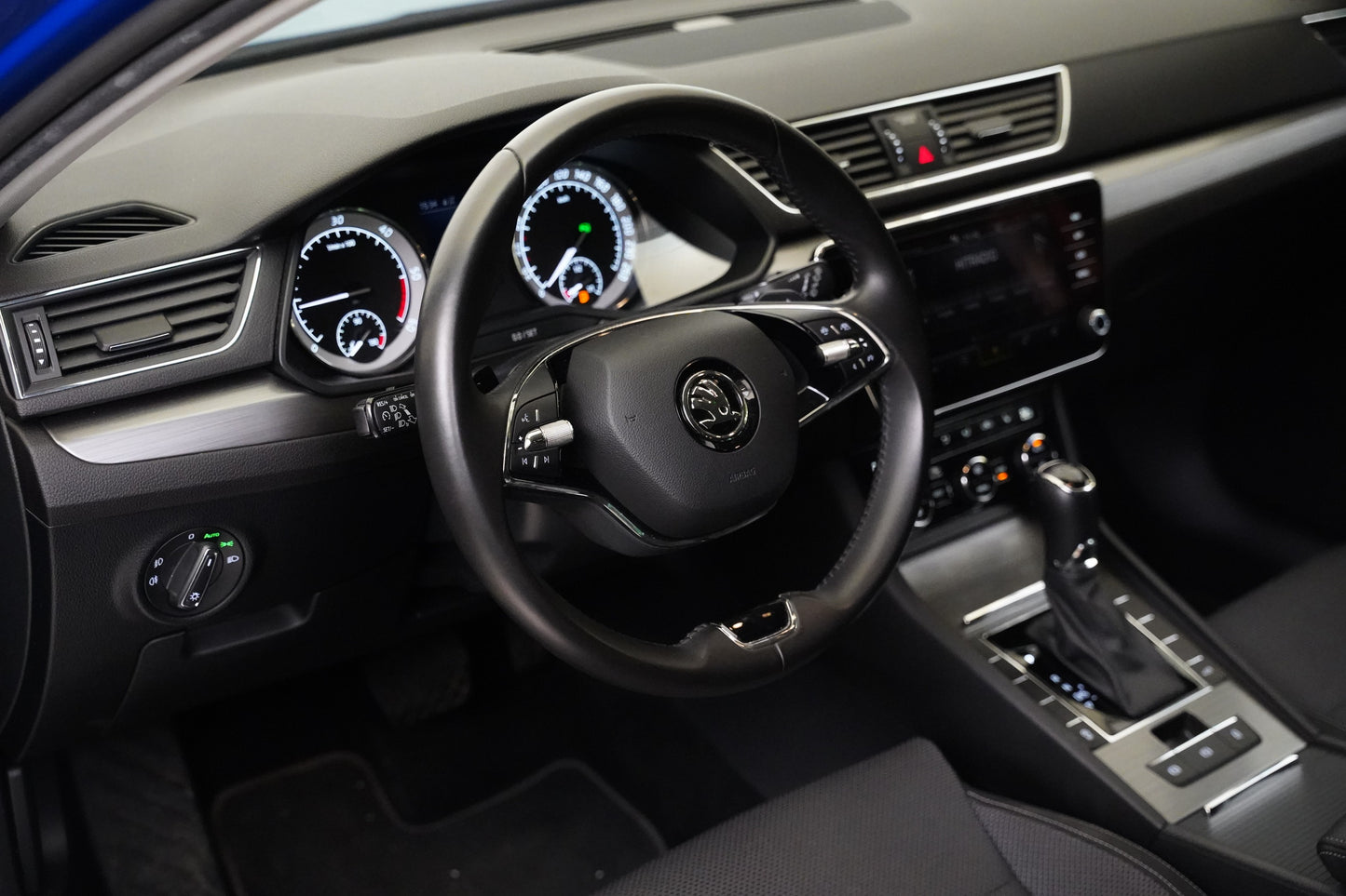 Škoda Superb 2.0 TDI 110 kW Style
