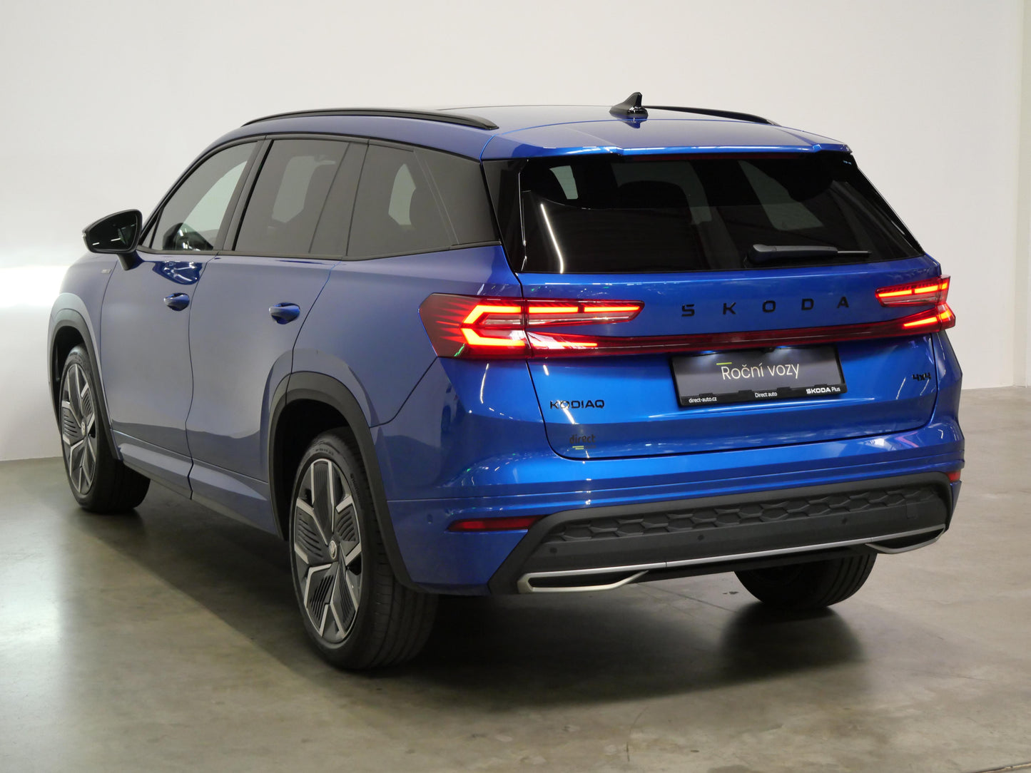 Škoda Kodiaq 2.0 TDI 142 kW 4x4 Sportline