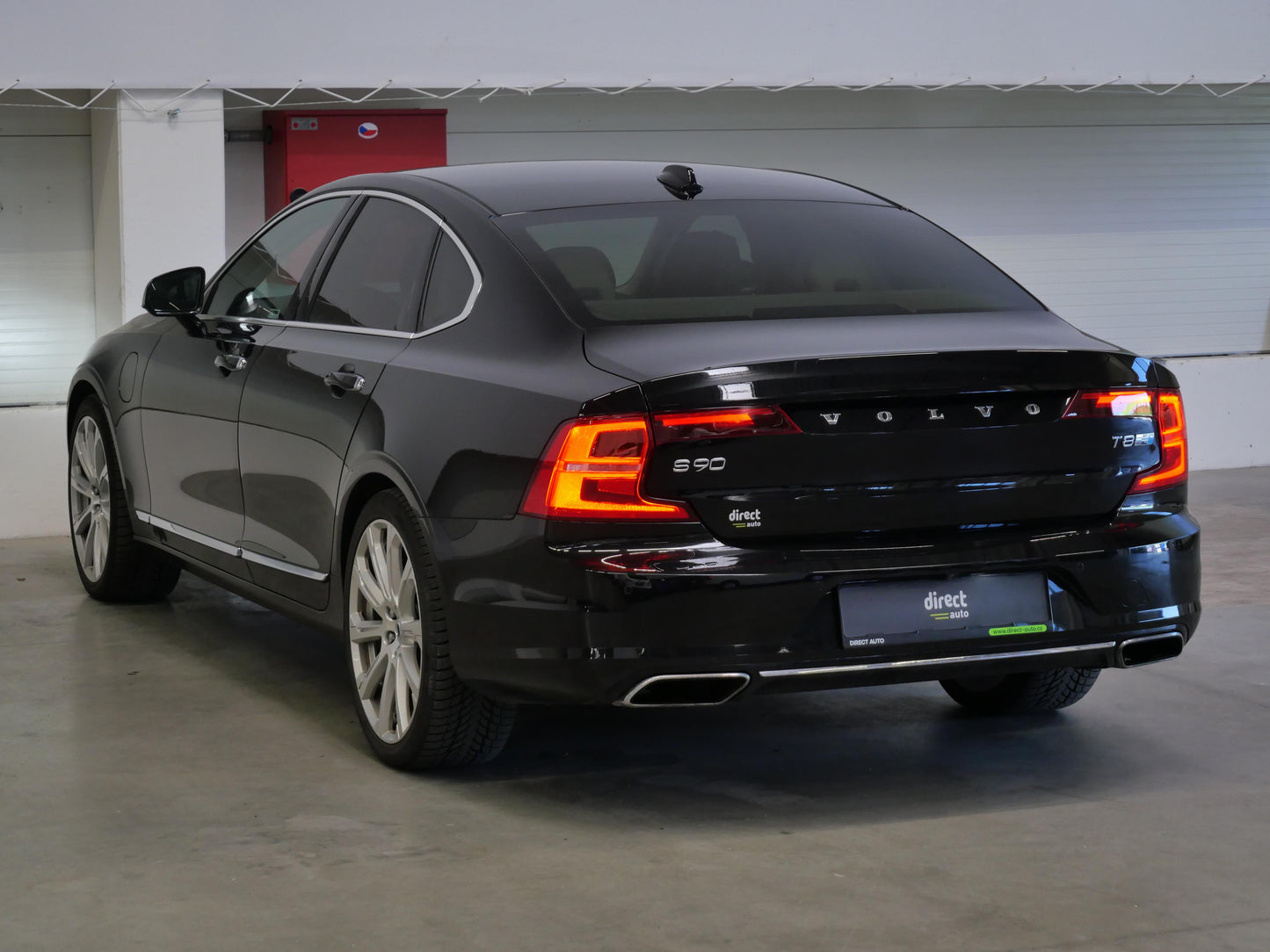Volvo S90 T8 AWD Inscription Polestar