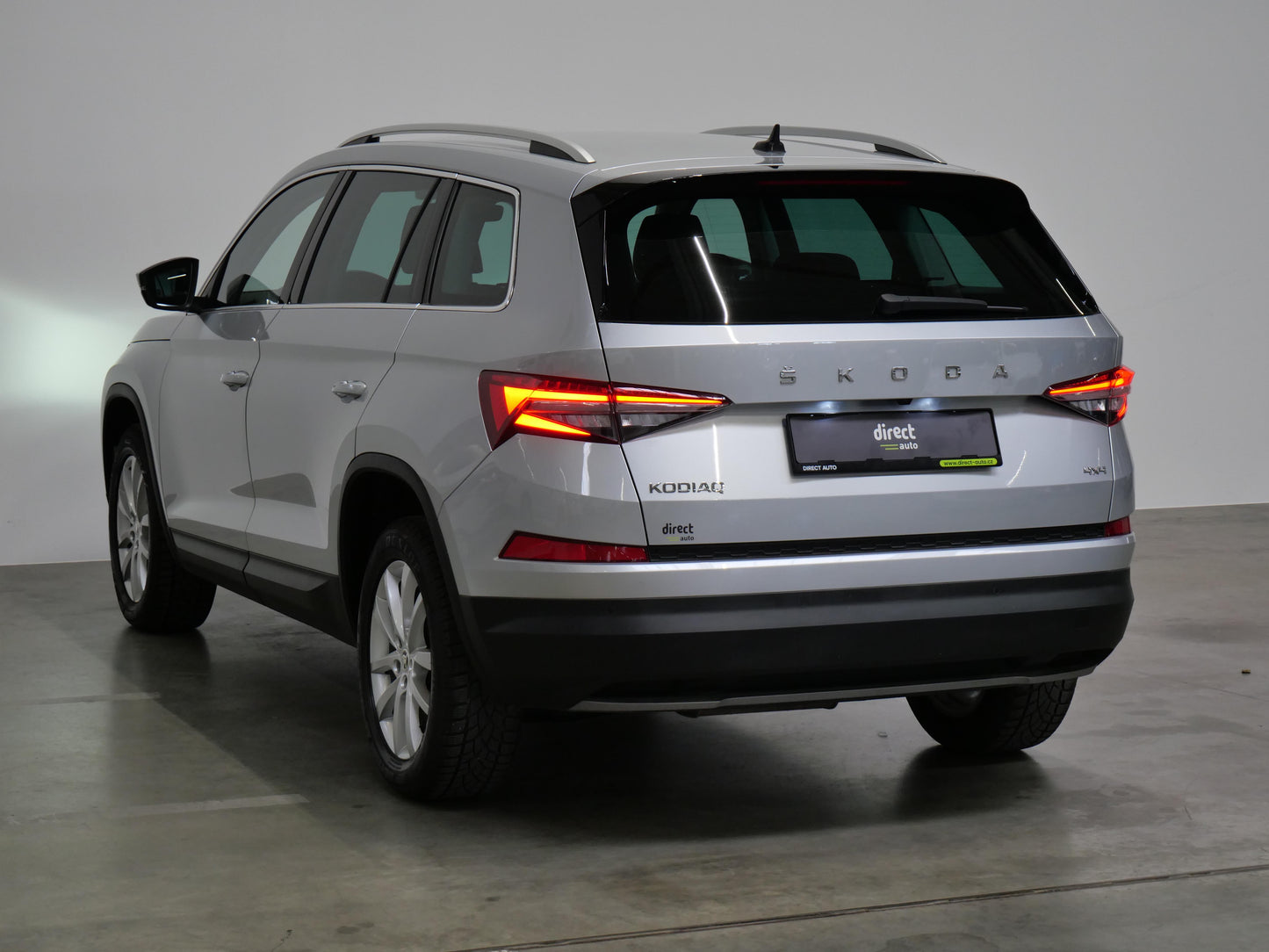 Škoda Kodiaq 2.0 TDI 147 kW 4x4 Style