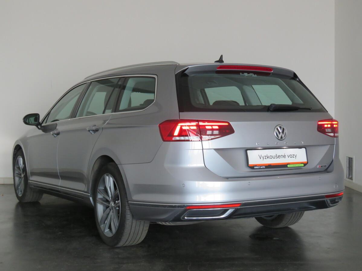 Volkswagen Passat 2.0 TDI 140 kW Highline
