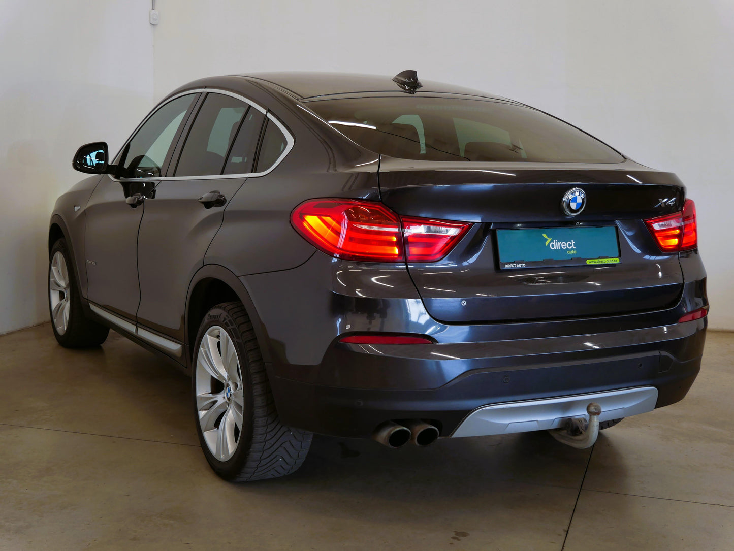 BMW X4 30d 190 kW xLine xDrive