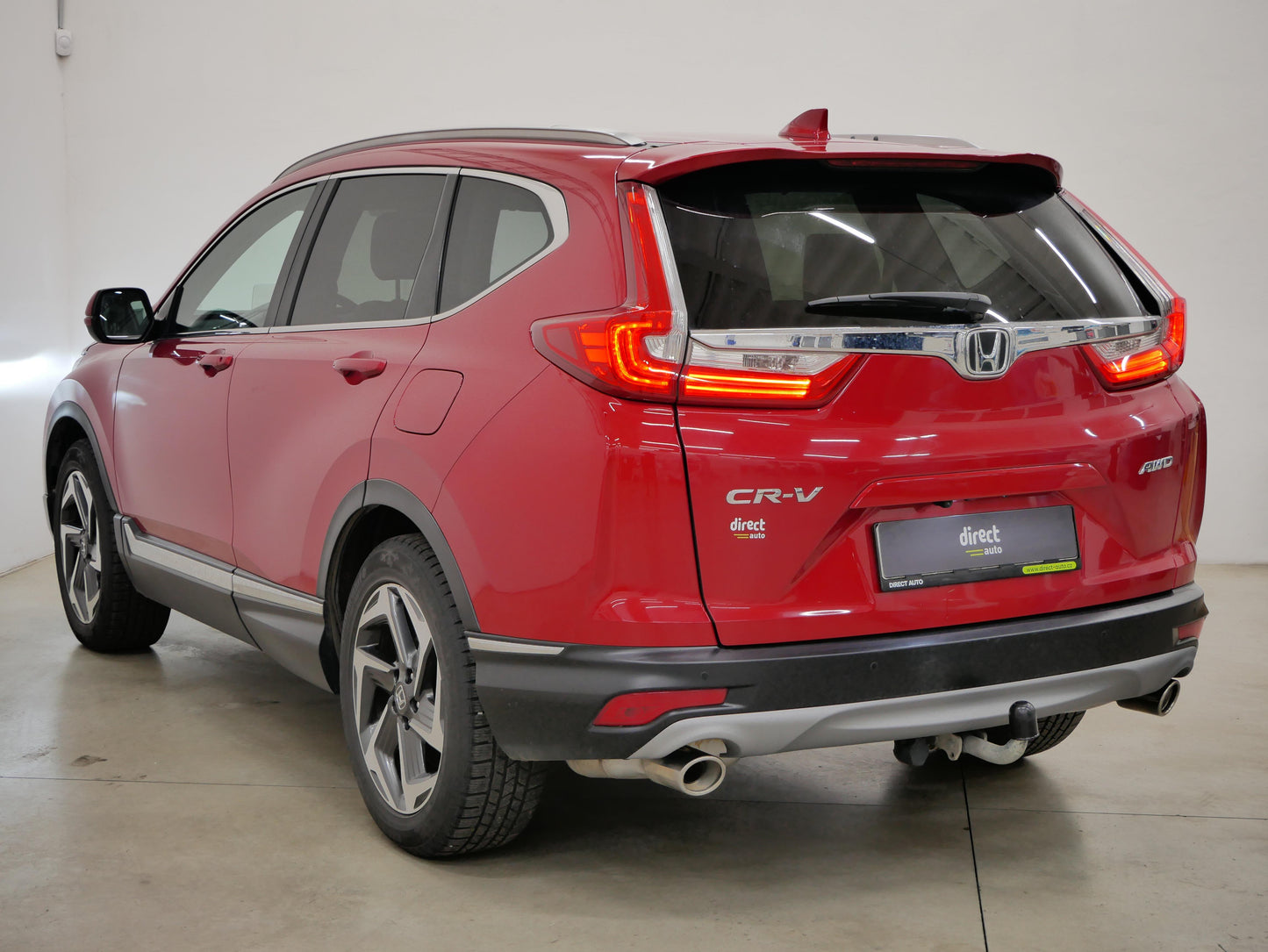 Honda CR-V 1.5 VTEC Turbo 4WD Exclusive