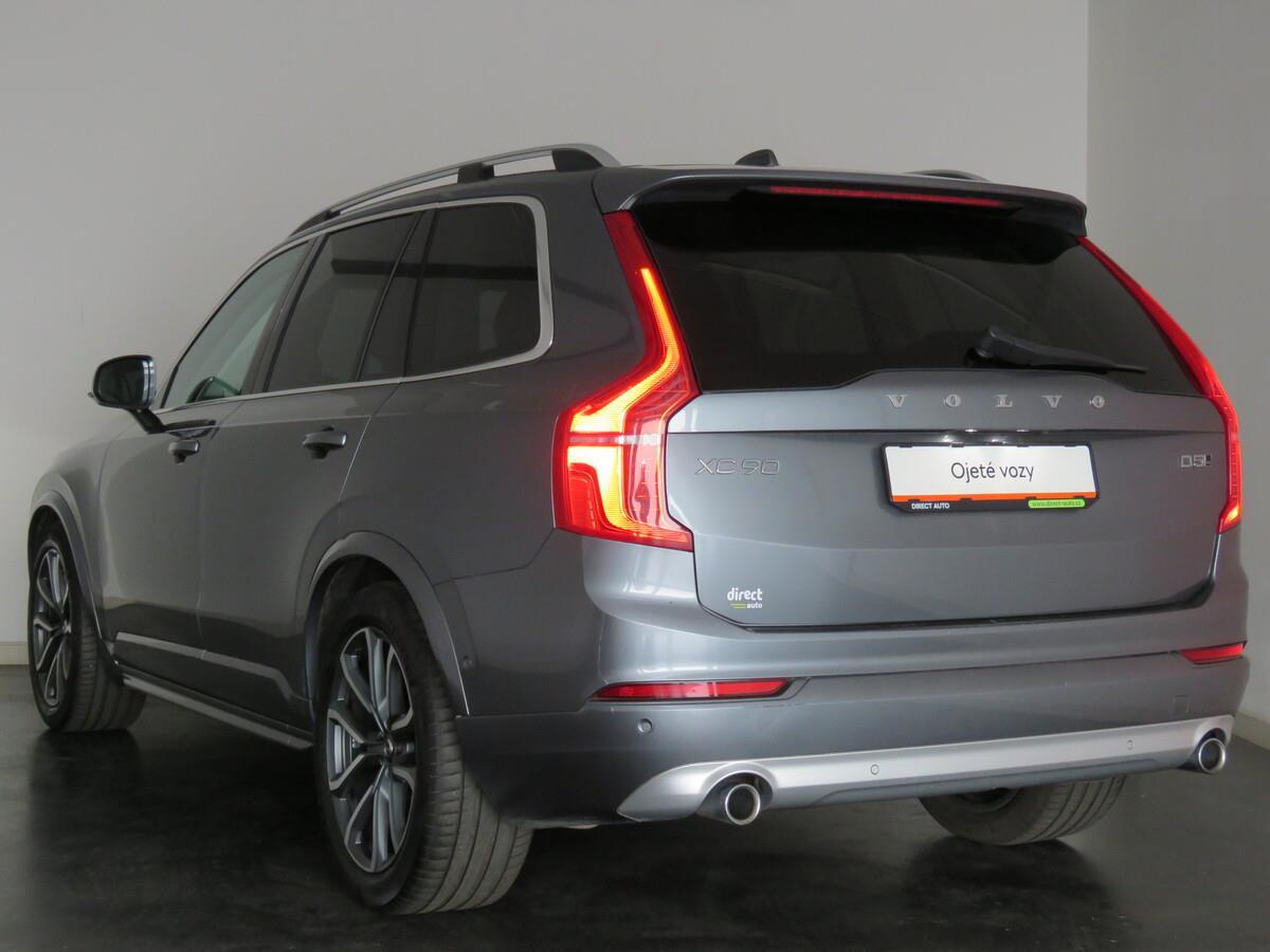 Volvo XC90 D5 AWD MOMENTUM