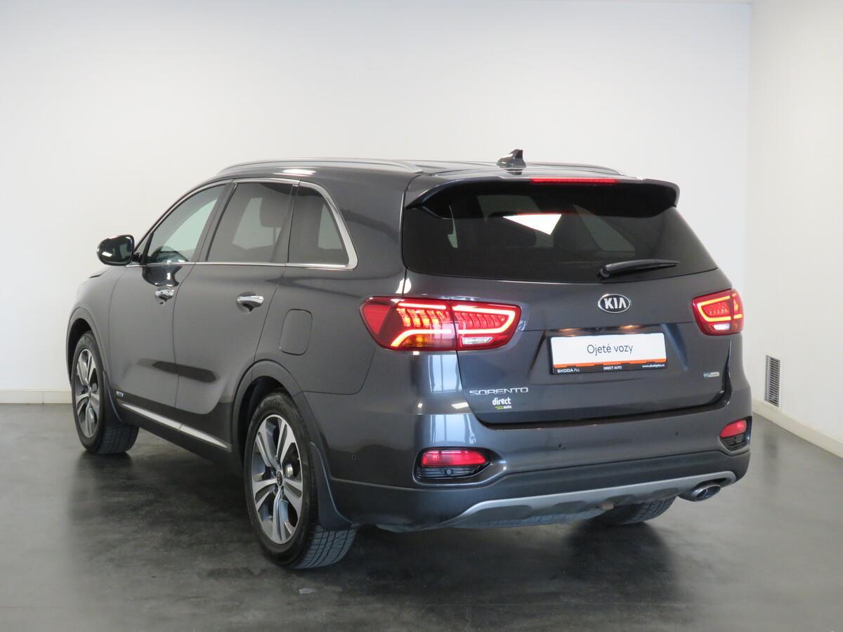 Kia Sorento 2.2 CRDi 147 kW 4x4 Premium