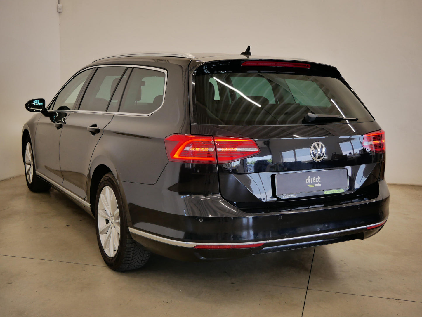 Volkswagen Passat 2.0 TDI 110 kW DSG Highline