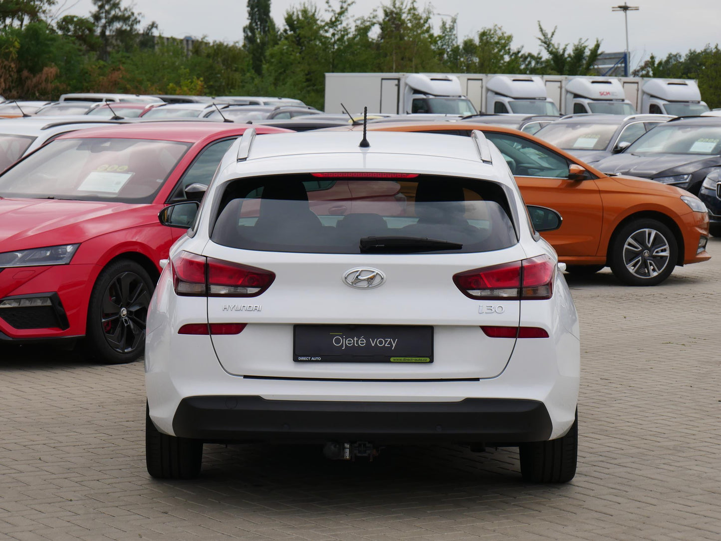 Hyundai i30 1.4 T-GDI 103 kW