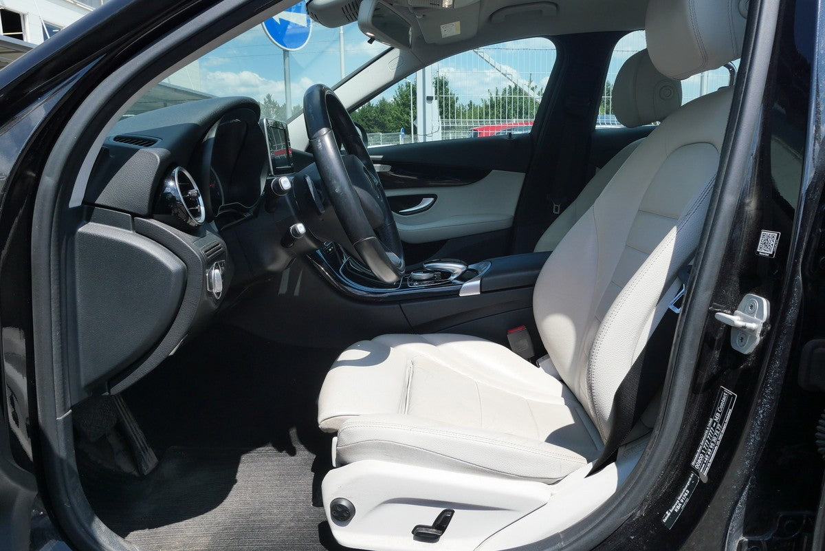Mercedes-Benz Třídy C 2.0 CDI 125kW