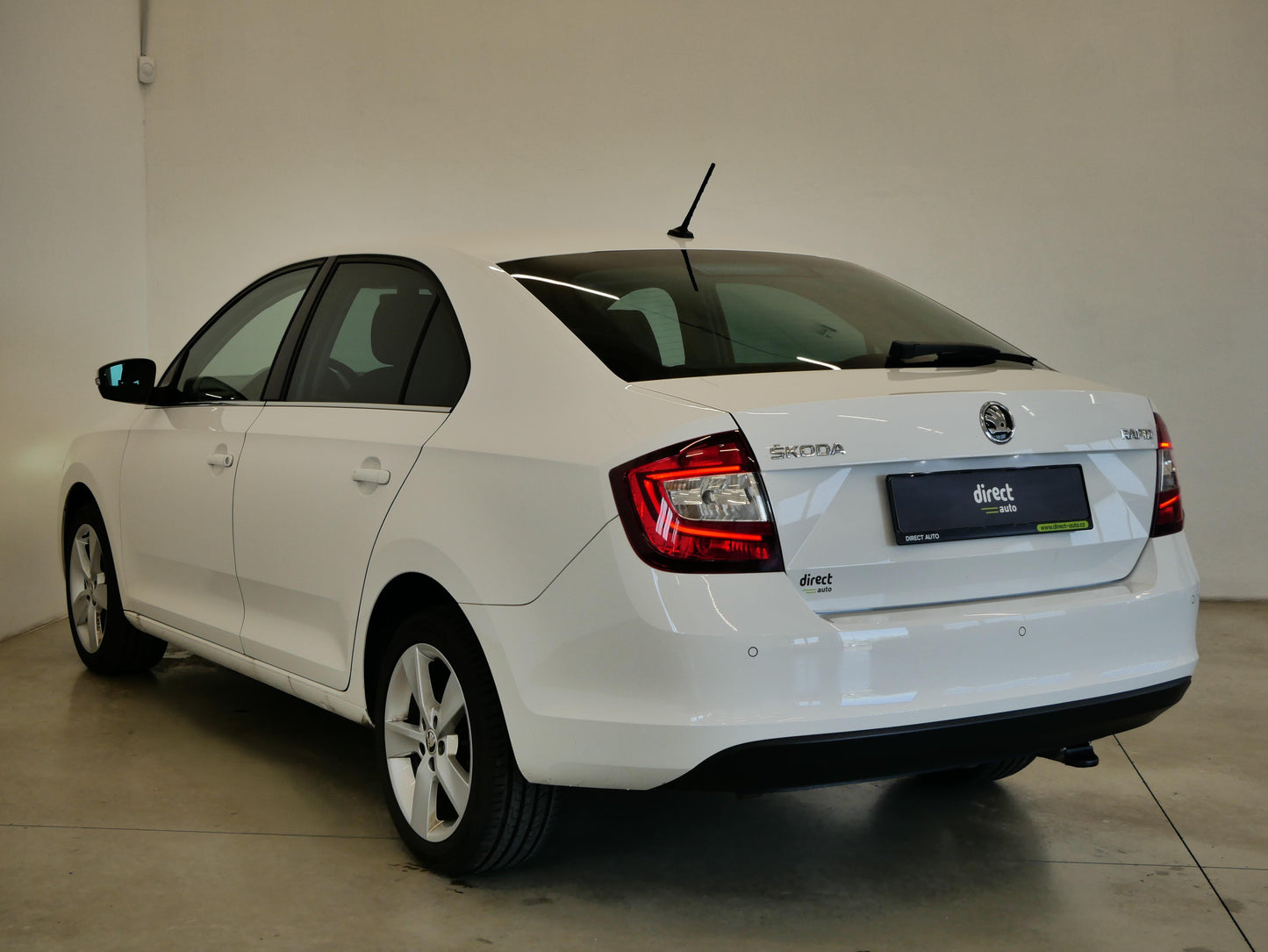 Škoda Rapid 1.0 TSI 81 kW Style Plus