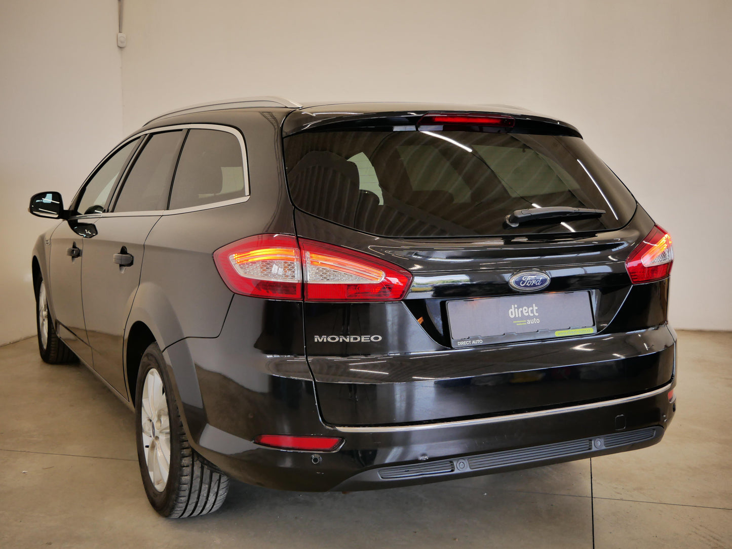 Ford Mondeo 2.0 TDCi 103 kW Business