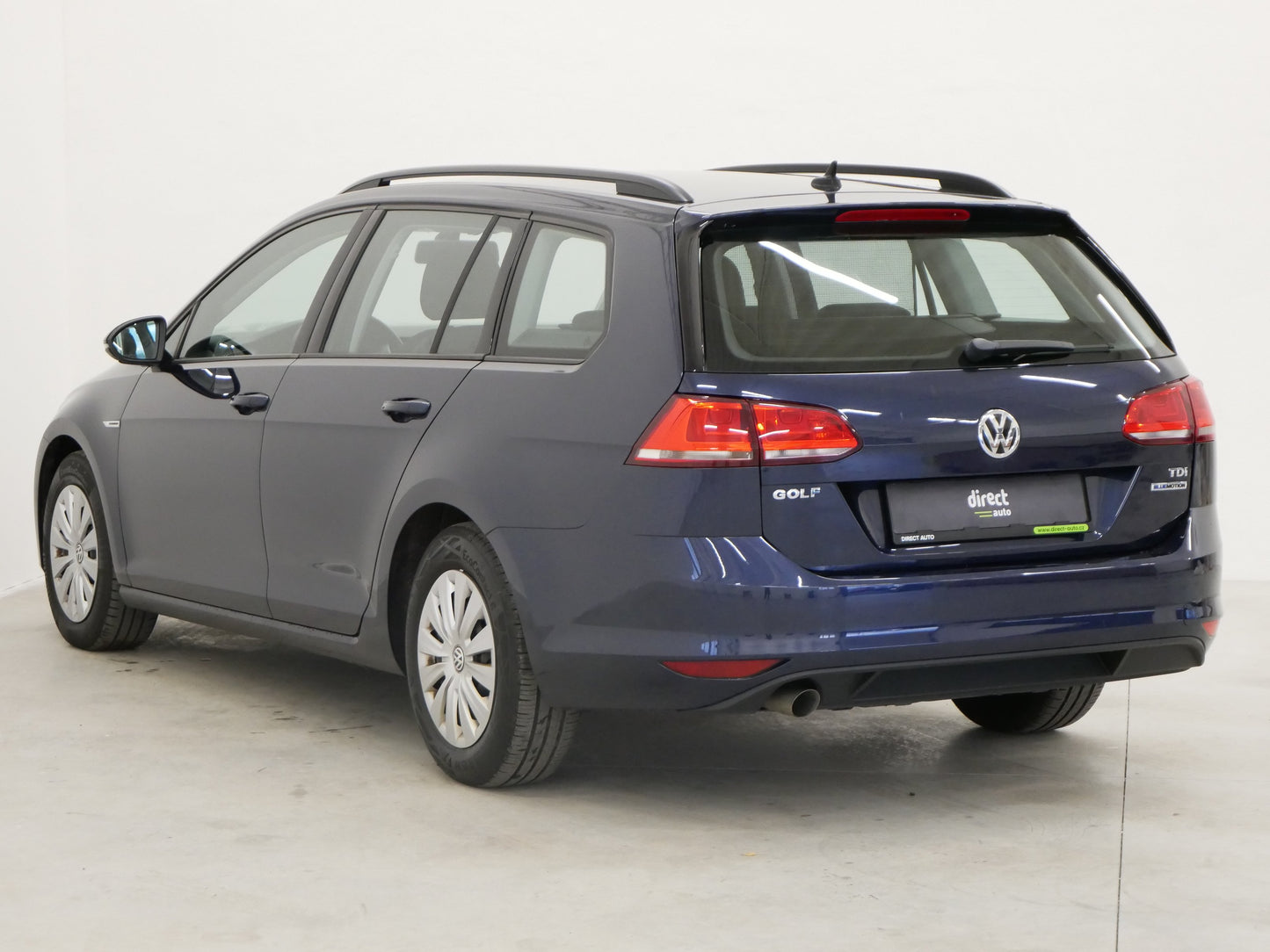 Volkswagen Golf 1.6 TDI 81 kW Trendline