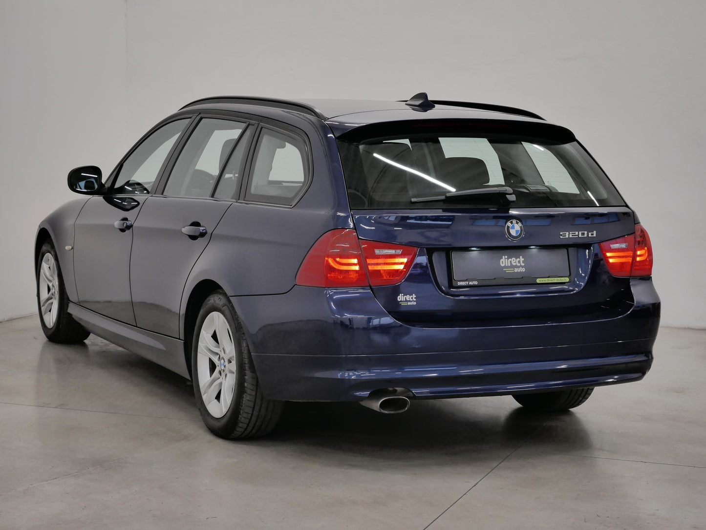 BMW Řada 3 320d Touring 135kW
