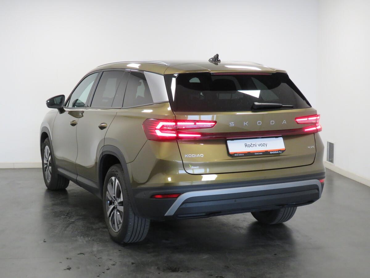 Škoda Kodiaq 2.0 TDI 142 kW Excl. Selection