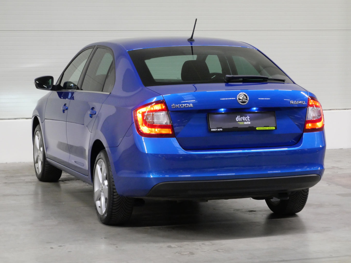 Škoda Rapid 1.0 TSI 81 kW Style Plus