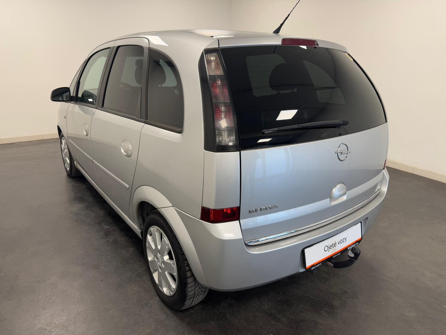 Opel Meriva 1.4 16V 66 kW LPG