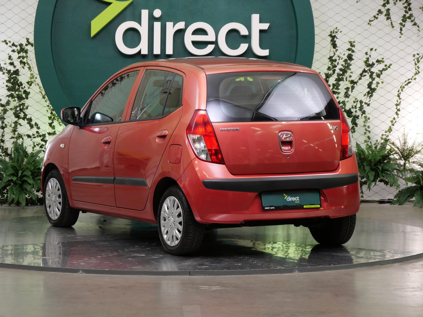 Hyundai i10 1.1i 48 kW