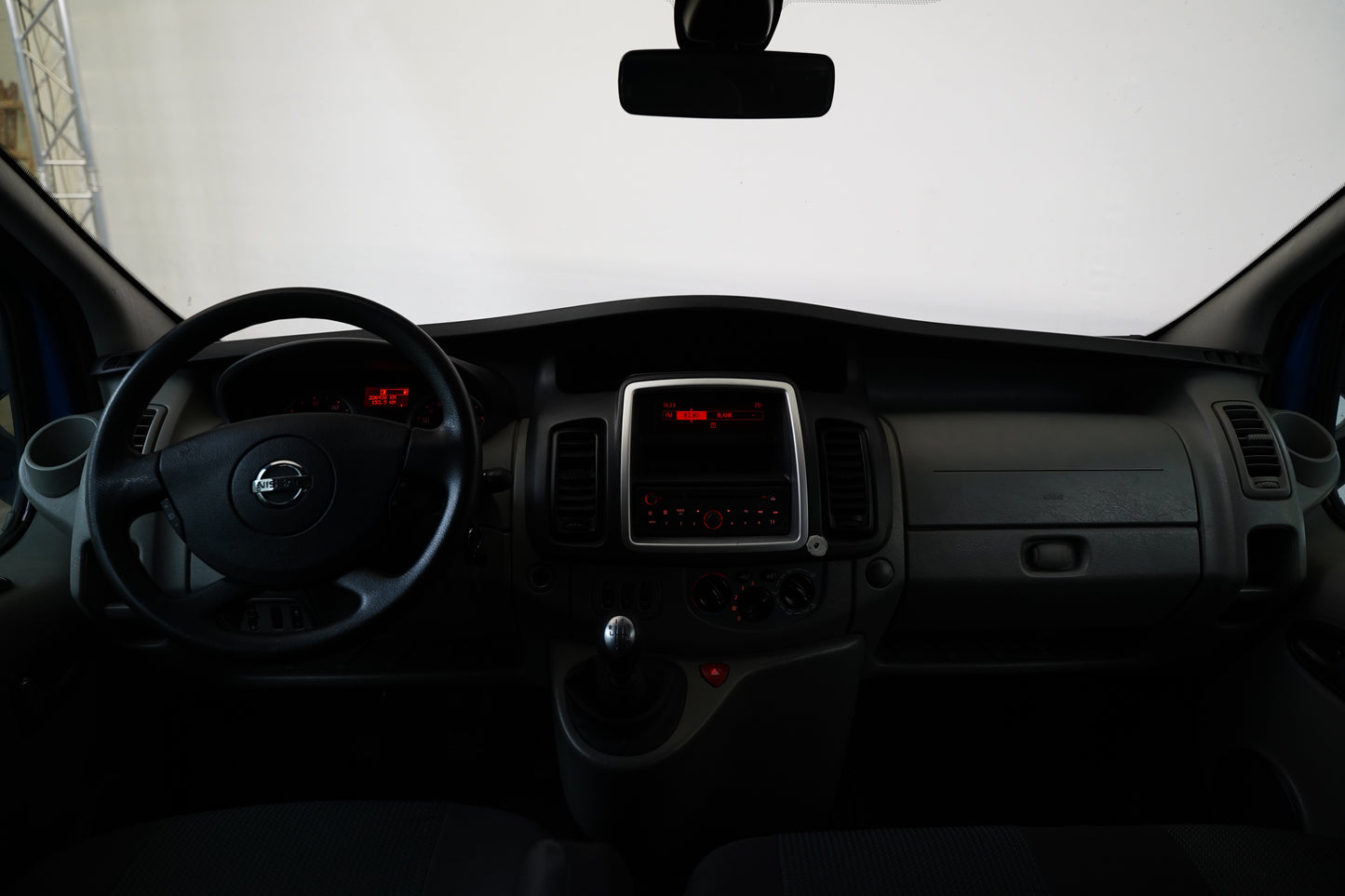 Nissan Primastar 2.0 dci 84 kW