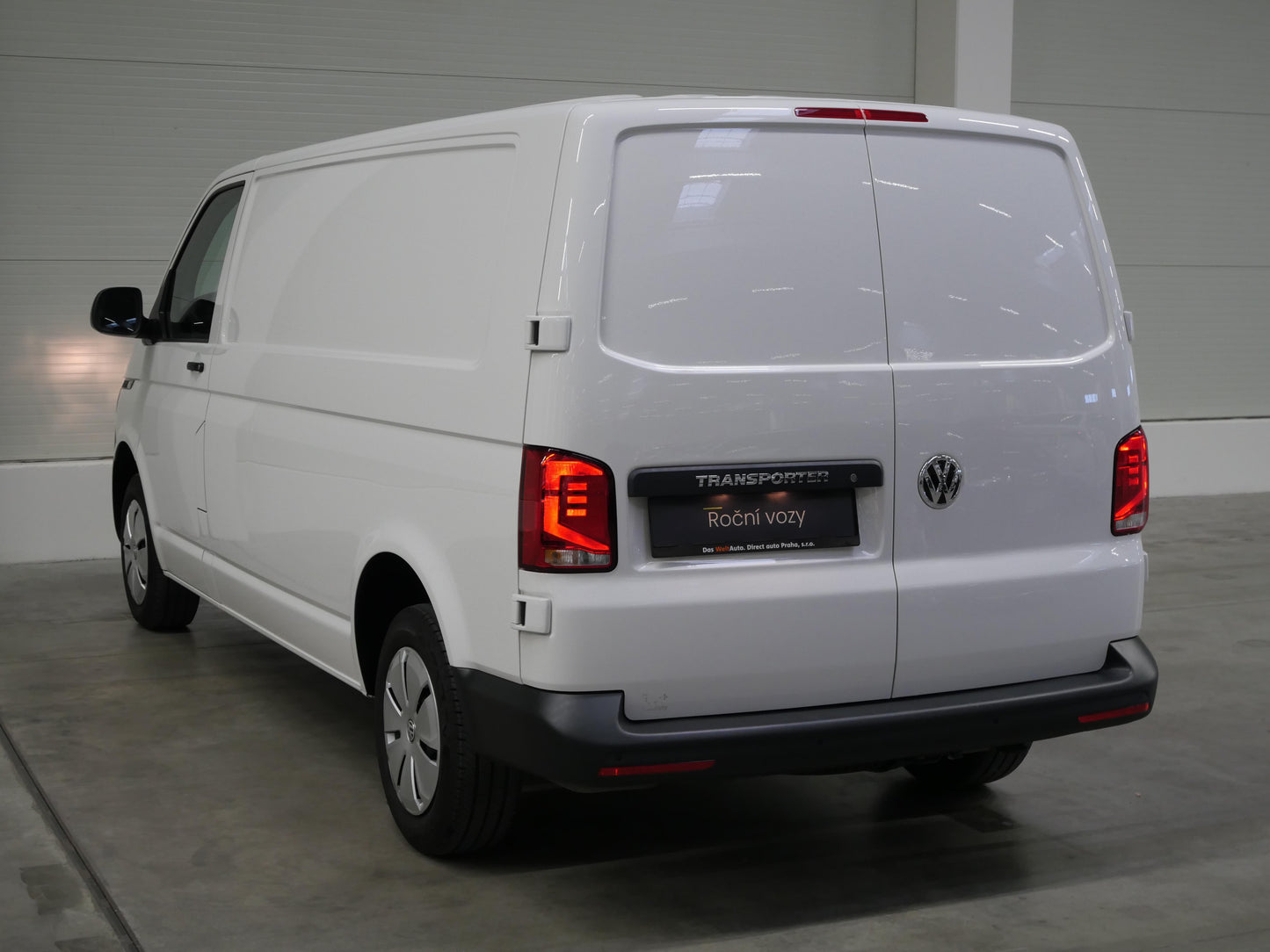 Volkswagen Transporter 2.0 TDI 110 kW Long