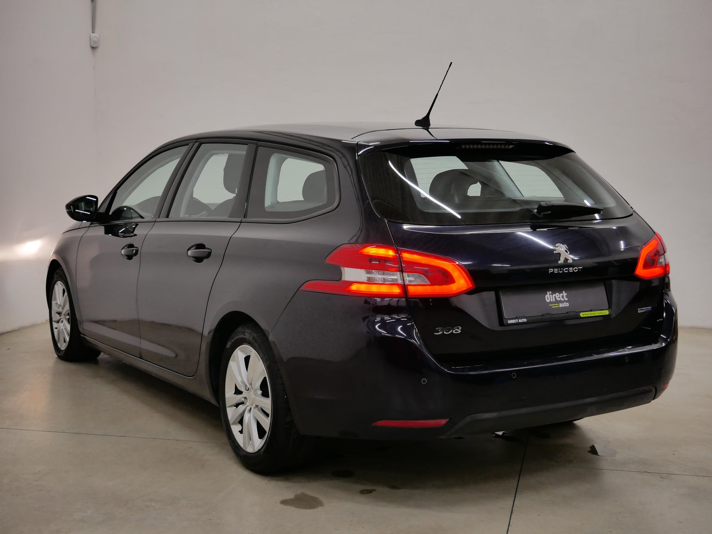 Peugeot 308 1.6 Blue-HDi 88 kW Business
