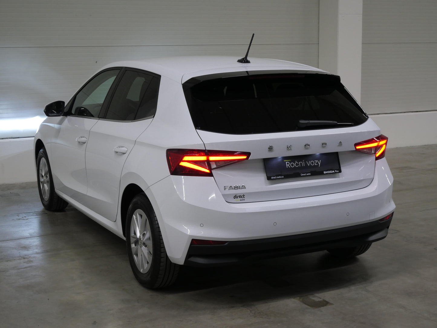 Škoda Fabia 1.0 TSI 81 kW Style