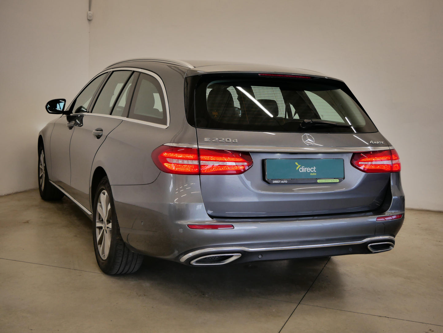 Mercedes-Benz E-Class 220d 143 kW 4Matic Avantgarde