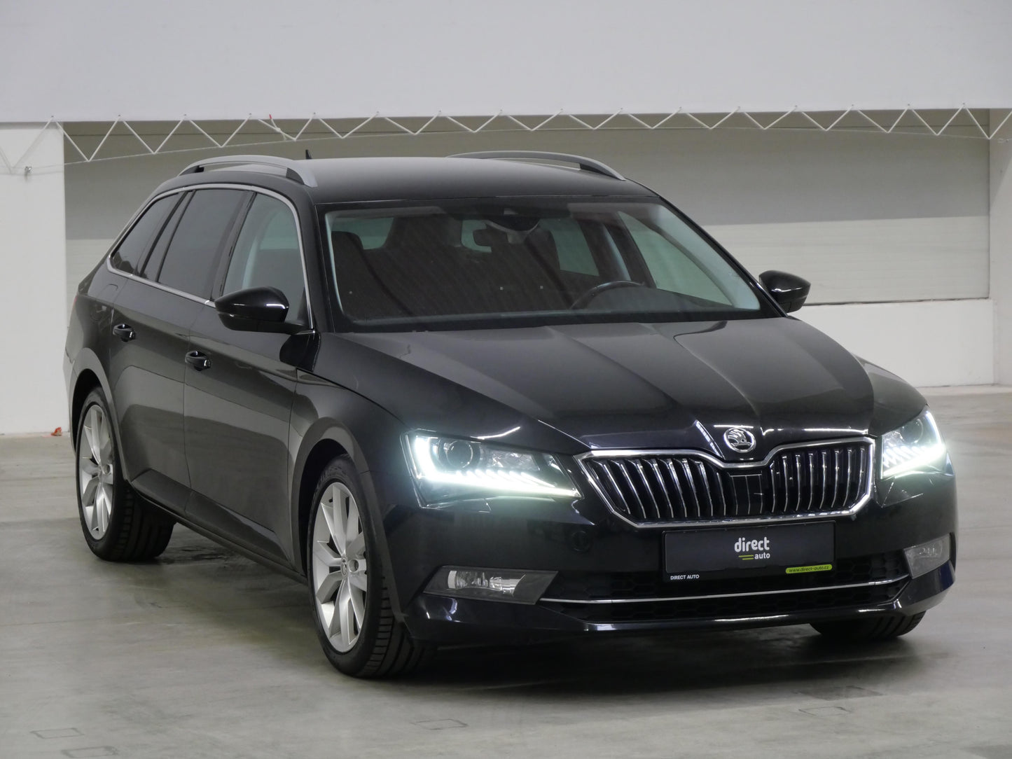 Škoda Superb 2.0 TDI 140 kW Style