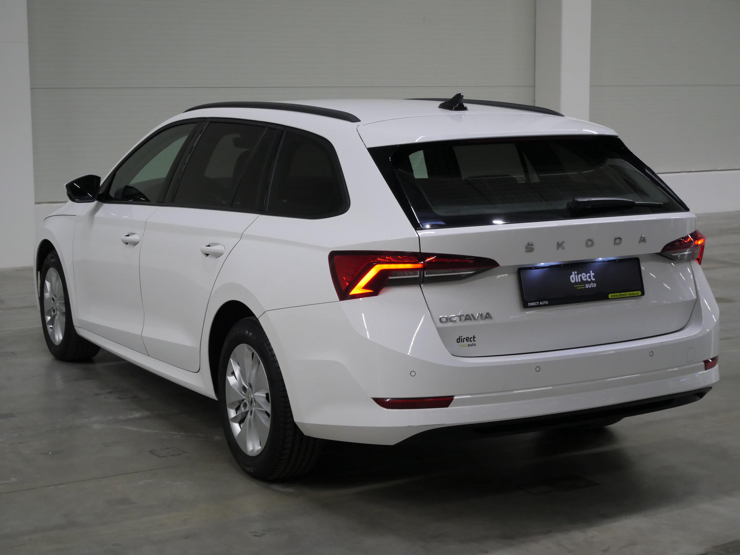 Škoda Octavia 2.0 TDI 85 kW Ambition Plus