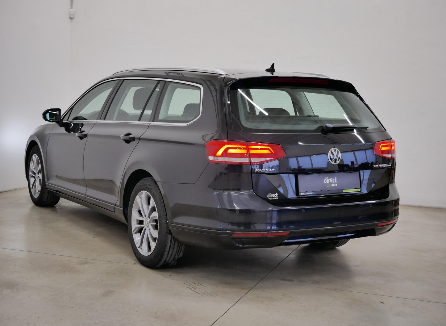 Volkswagen Passat 2.0 TDI 110 kW Comfortline