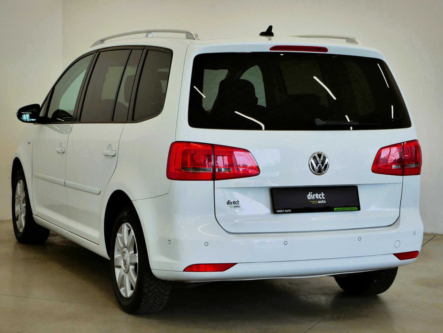 Volkswagen Touran 1.6 TDI Comfotline Cup
