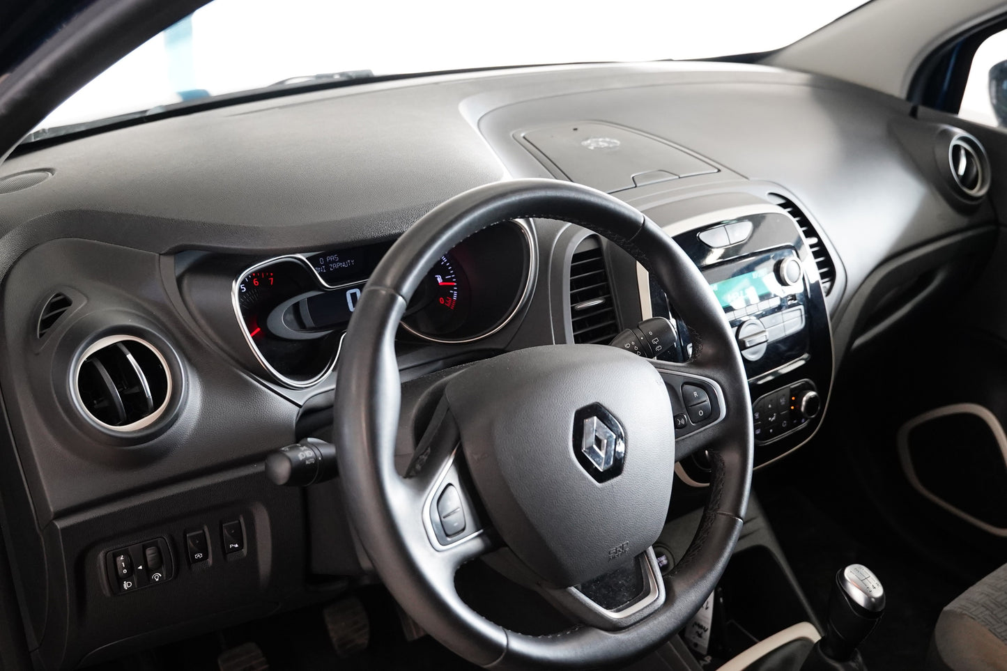 Renault Captur 0.9 Tce 66 kW Limited