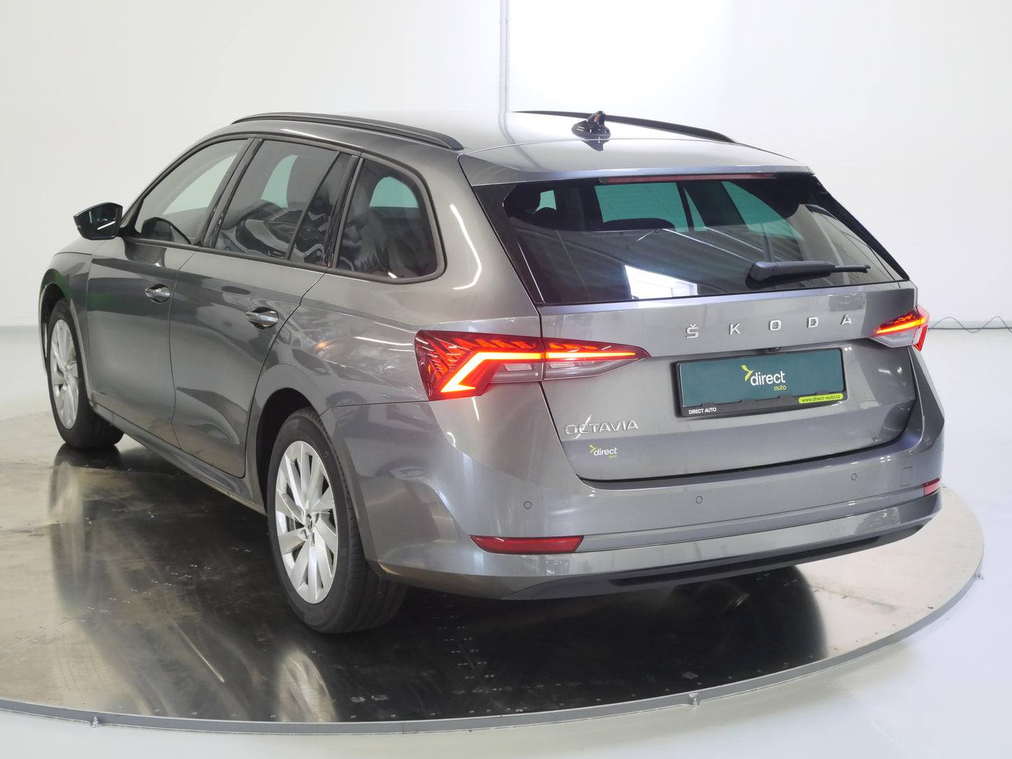 Škoda Octavia 2.0 TDI 85 kW Ambition