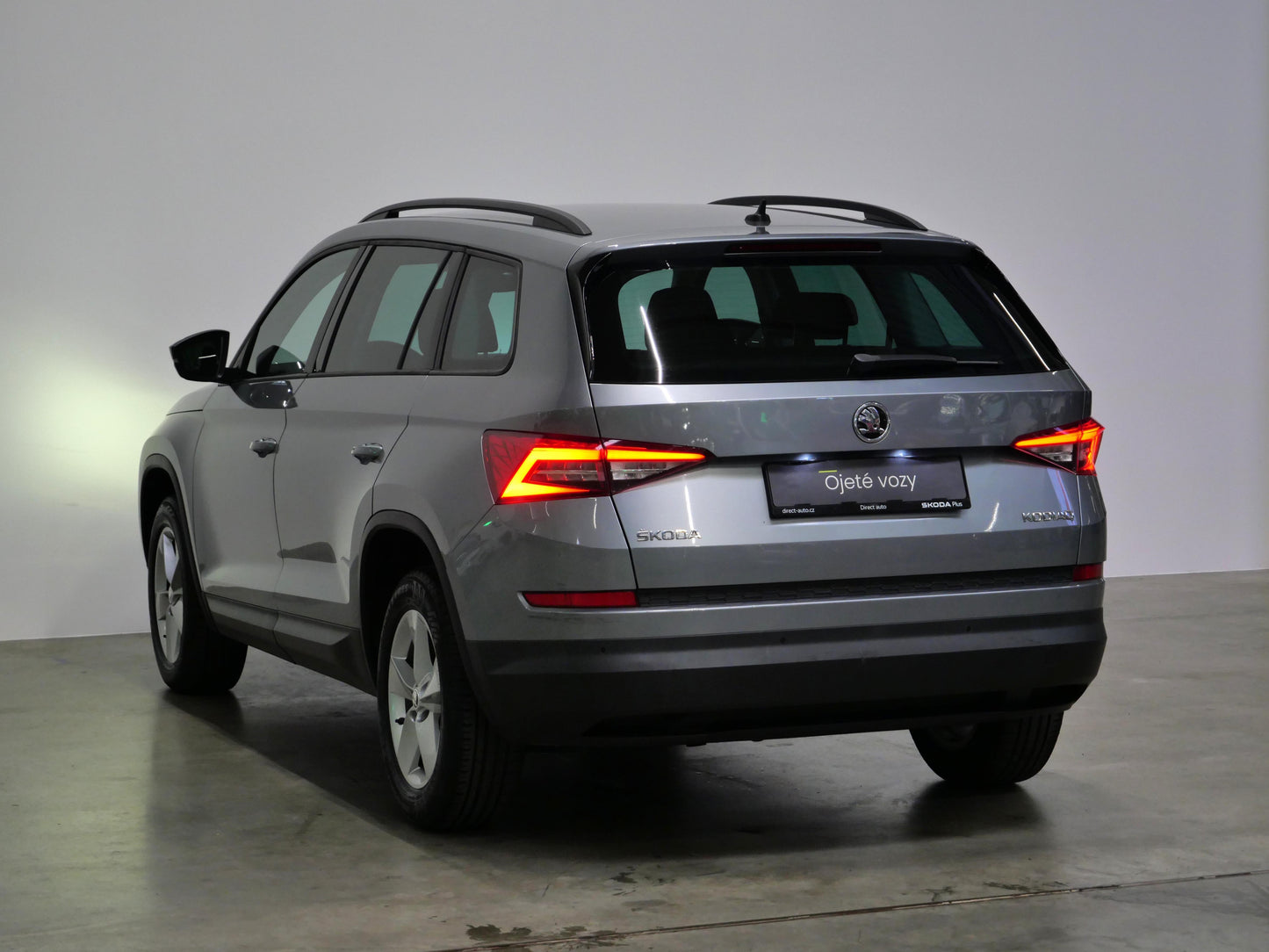 Škoda Kodiaq 1.4 TSI 110 kW DSG Ambition+