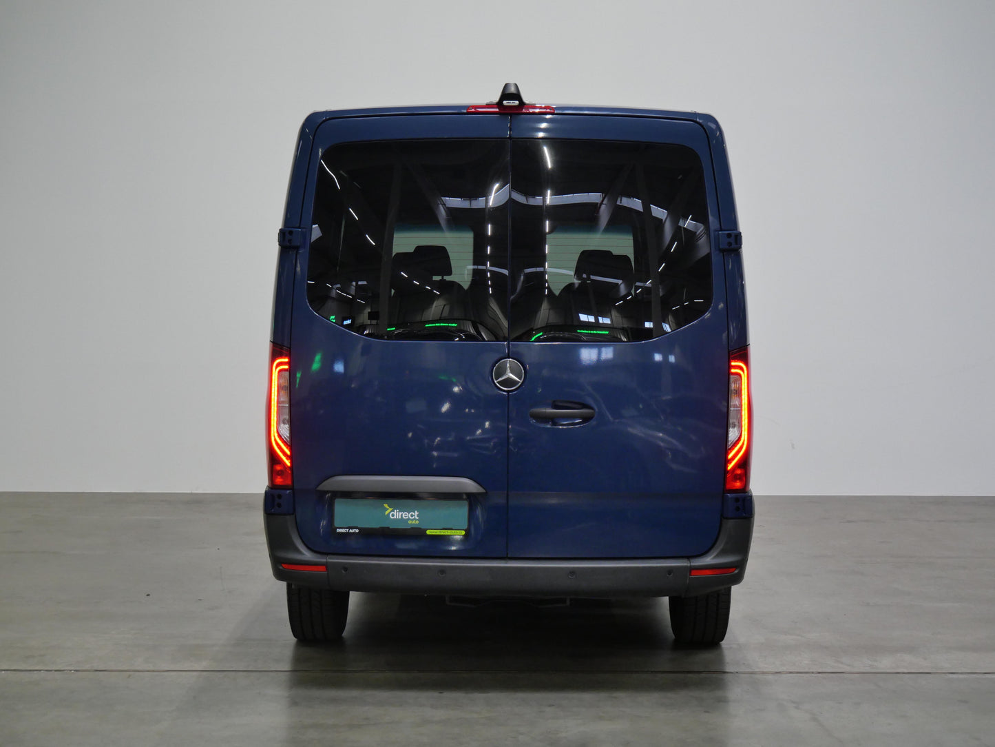 Mercedes-Benz Sprinter 316 CDI 125 kW KAWA L2H1
