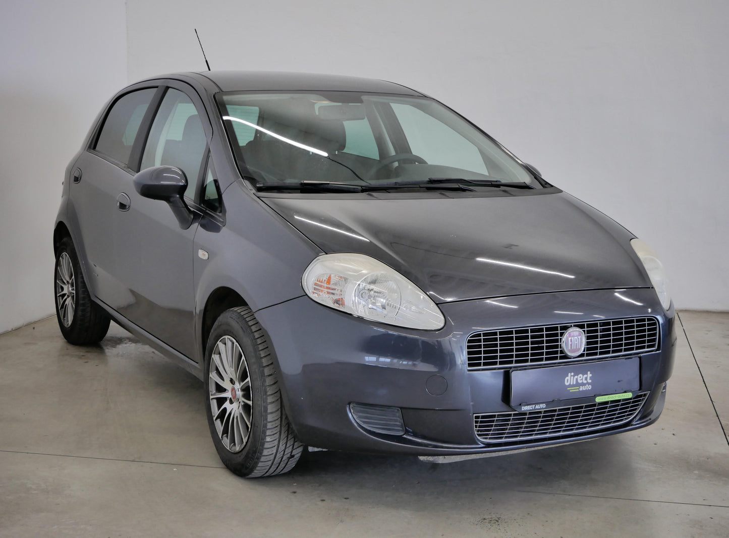 Fiat Grande Punto 1.4i 57 kW Automat