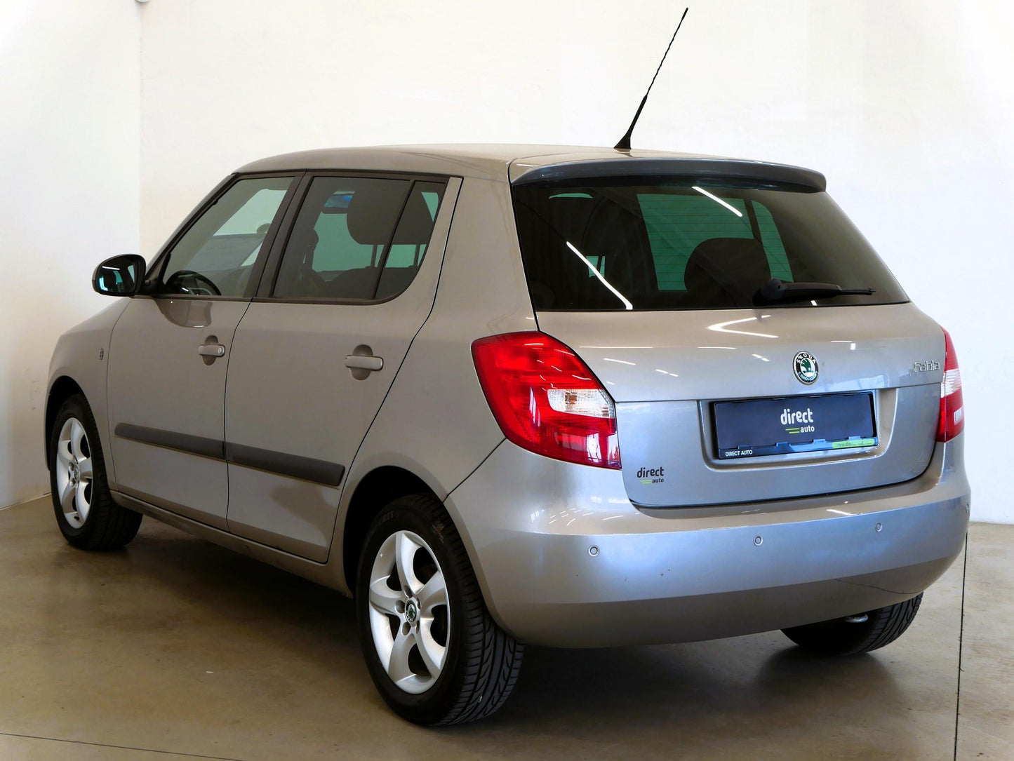 Škoda Fabia 1.2 HTP Ambiente
