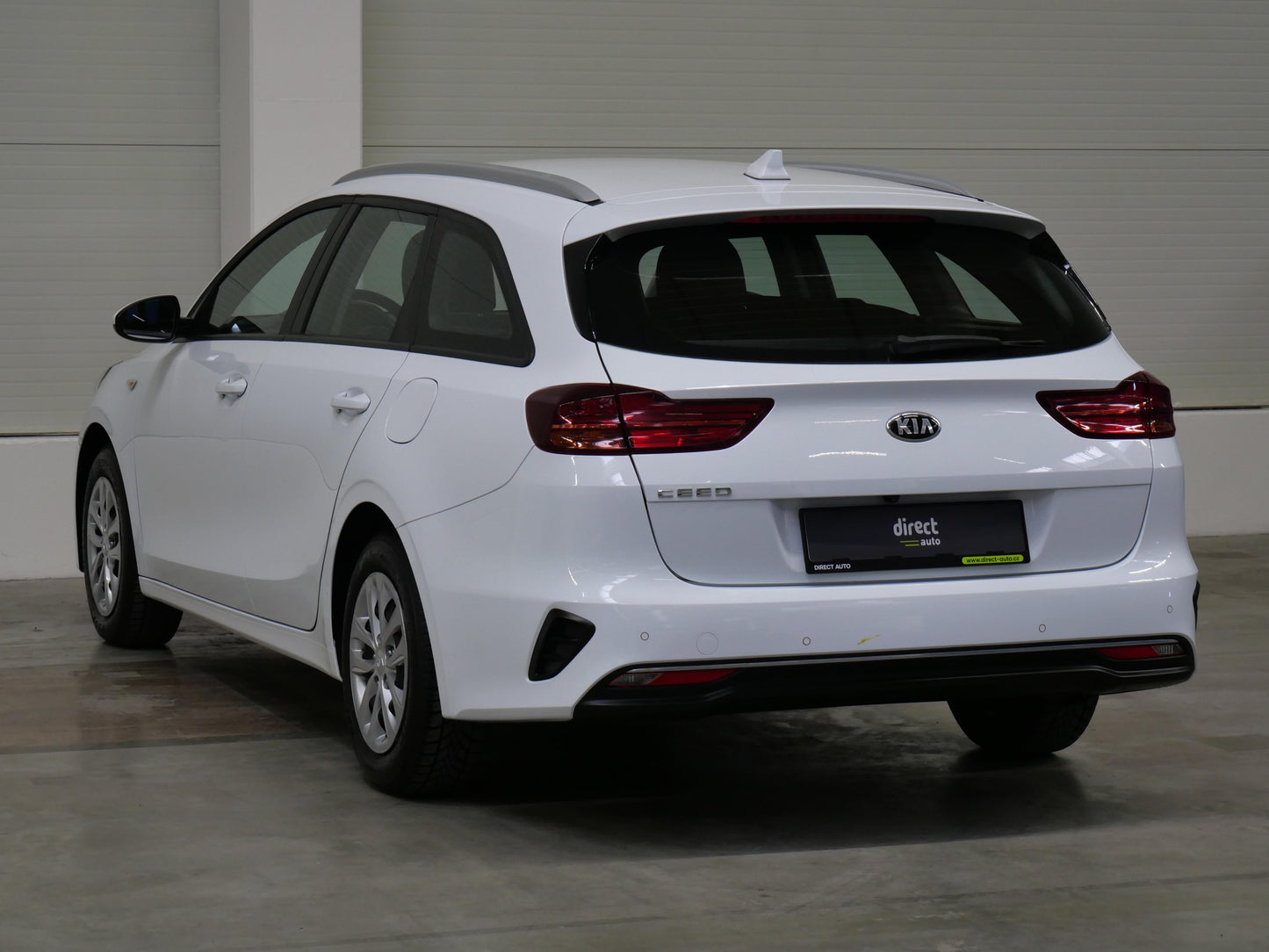 Kia Cee´d SW 1.6 CRDI 85 kW Fresh
