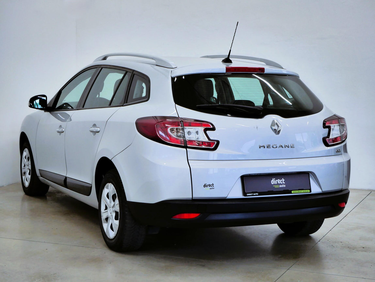 Renault Mégane 1.5 dCi Expression