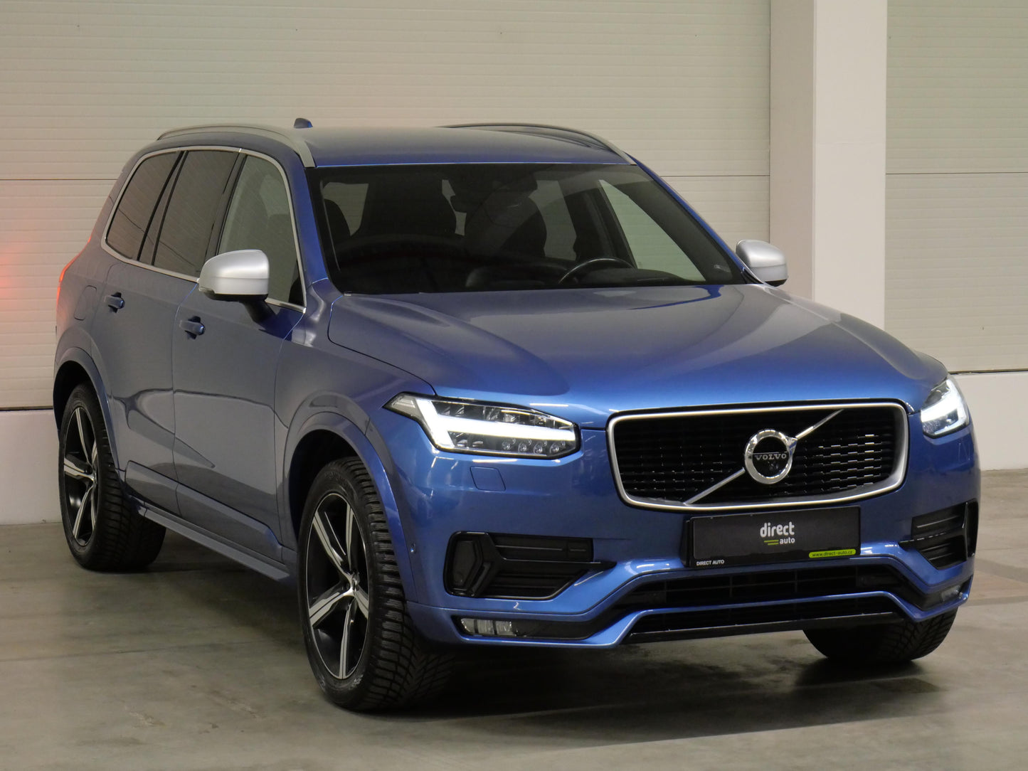 Volvo XC90 2.0 D5 177 kW AWD R-Design